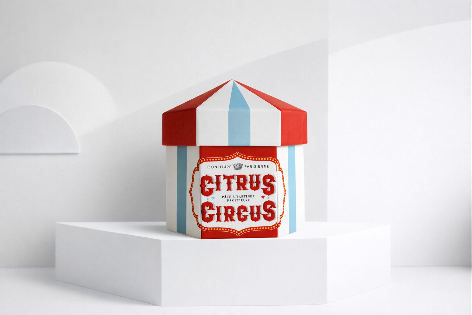 Confiture Parisienne