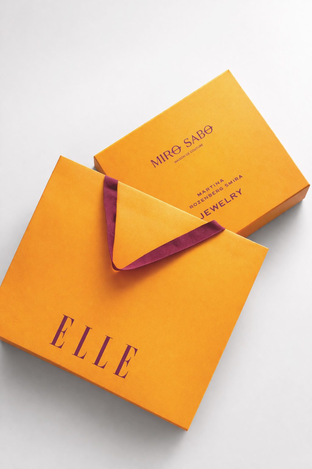 ELLE x SABO x ROZENBERG
